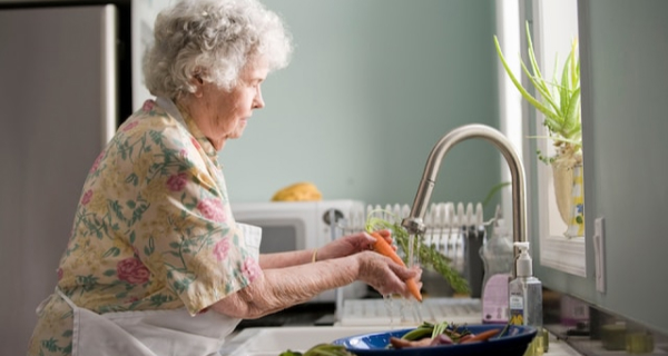 Vieillir en santé – alimentation et nutrition après 60 ans