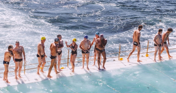 Vieillir en santé – la philosophie de la natation lente