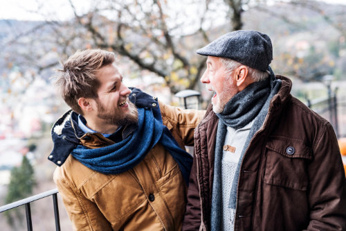 Socialiser – voyage intergénérationnel